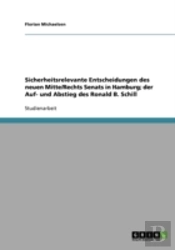 Sicherheitsrelevante Entscheidungen Des
