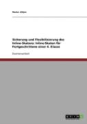 Sicherung Und Flexibilisierung Des Inline-Skatens