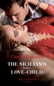 Sicilian'S Surprise Love-Child