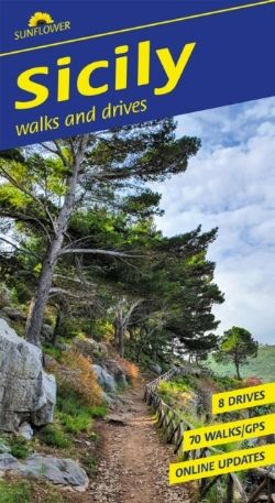 Bertrand.pt - Sicily Sunflower Walking Guide