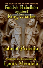 Sicily'S Rebellion Against King Charles