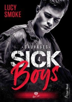 Bertrand.pt - Sick Boys Tome 4 : Sauvages