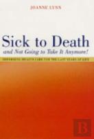 Sick To Death And Not Going To Take It Anymore!