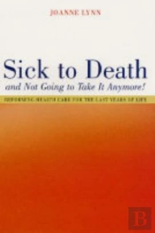 Sick To Death And Not Going To Take It Anymore!