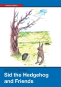 Sid The Hedgehog And Friends