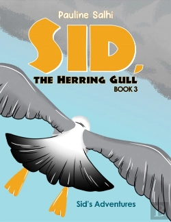 Bertrand.pt - Sid, The Herring Gull Â€“ Book 3