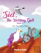 Sid, The Herring Gull - Book 2