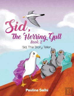 Bertrand.pt - Sid, The Herring Gull - Book 2
