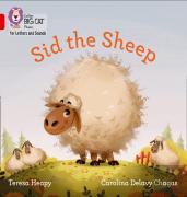 Sid The Sheep