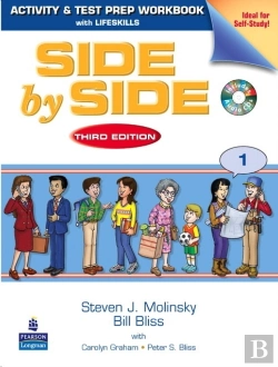 Bertrand.pt - Side By Side 1 Activity & Test Prep Workbook (With 2 Audio Cds)
