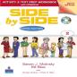 Side By Side 2 Activity Test Prep Workbook W/Answer Key & Cds
