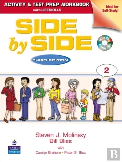 Bertrand.pt - Side By Side 2 Activity Test Prep Workbook W/Answer Key & Cds