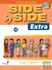 Side By Side (Classic) 4 Activity Workbook Wcds