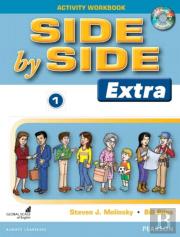 Side By Side (Extra) 1 Activity Workbook With Cds