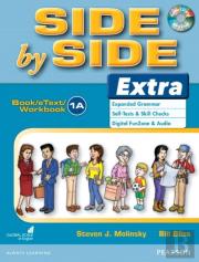 Side By Side Extra 1 Book/Etext/Workbook A With Cd