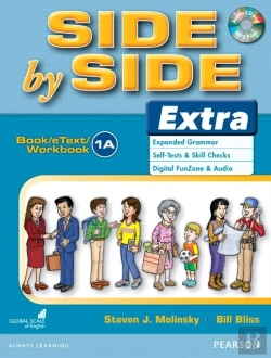 Bertrand.pt - Side By Side Extra 1 Book/Etext/Workbook A With Cd