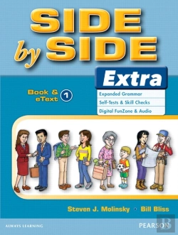 Bertrand.pt - Side By Side Extra 1 Student Book & Etext