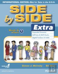 Side By Side Extra 1 Student'S Book & Ebook (International)