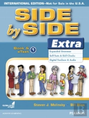 Side By Side Extra 1 Student'S Book & Ebook (International)