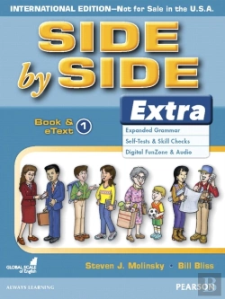 Bertrand.pt - Side By Side Extra 1 Student'S Book & Ebook (International)