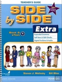 Bertrand.pt - Side By Side Extra 1 Teacher'S Guide With Multilevel Activities