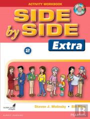 Side By Side (Extra) 2 Activity Workbook With Cds