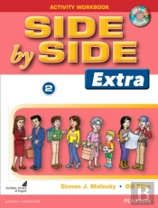 Side By Side (Extra) 2 Activity Workbook With Cds