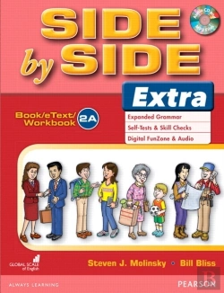 Bertrand.pt - Side By Side Extra 2 Book/Etext/Workbook A With Cd