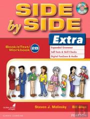 Side By Side Extra 2 Book/Etext/Workbook B With Cd