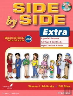 Bertrand.pt - Side By Side Extra 2 Book/Etext/Workbook B With Cd
