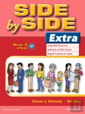 Side By Side Extra 2 Student Book & Etext