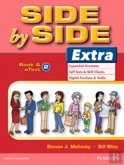 Bertrand.pt - Side By Side Extra 2 Student Book & Etext