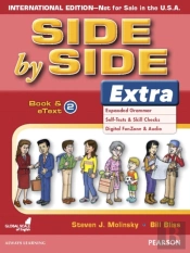 Side By Side Extra 2 Student'S Book & Ebook (International)