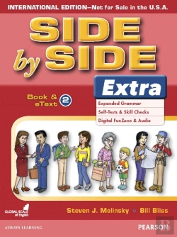 Bertrand.pt - Side By Side Extra 2 Student'S Book & Ebook (International)