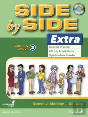 Side By Side Extra 3 Book & Etext With Cd