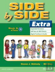 Side By Side Extra 3 Student Book & Etext