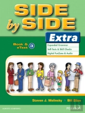 Side By Side Extra 3 Student Book & Etext