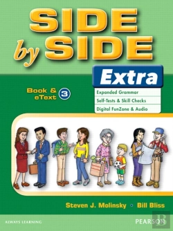 Bertrand.pt - Side By Side Extra 3 Student Book & Etext