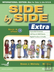 Side By Side Extra 3 Student'S Book & Ebook (International)