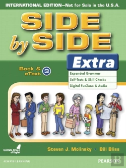 Bertrand.pt - Side By Side Extra 3 Student'S Book & Ebook (International)