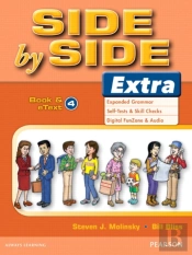 Side By Side Extra 4 Student Book & Etext