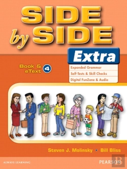 Bertrand.pt - Side By Side Extra 4 Student Book & Etext