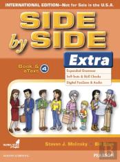 Side By Side Extra 4 Student'S Book & Ebook (International)