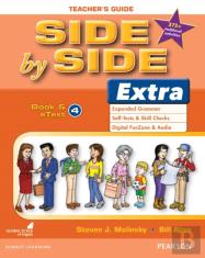 Side By Side Extra 4 Teacher'S Guide With Multilevel Activities