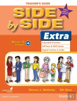 Bertrand.pt - Side By Side Extra 4 Teacher'S Guide With Multilevel Activities