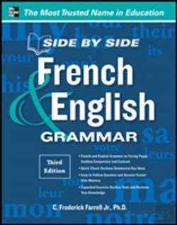 Bertrand.pt - Side-By-Side French And English Grammar