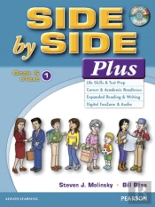 Side By Side Plus 1 Book & Etext With Cd