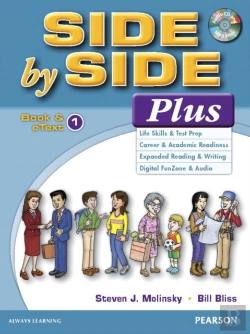 Bertrand.pt - Side By Side Plus 1 Book & Etext With Cd