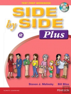 Bertrand.pt - Side By Side Plus 2 Test Prep Workbook
