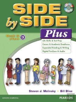 Bertrand.pt - Side By Side Plus 3 Book & Etext With Cd